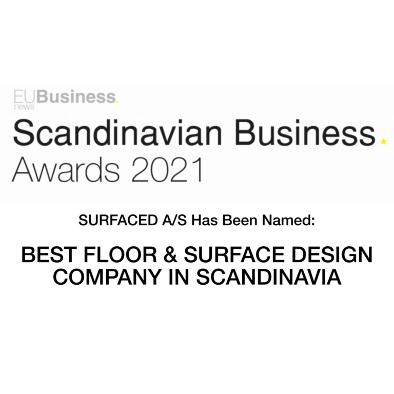 EUBusiness - Scandinavian Business -Adwards 2021