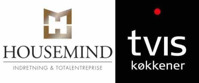 Housemind + Tvis logo